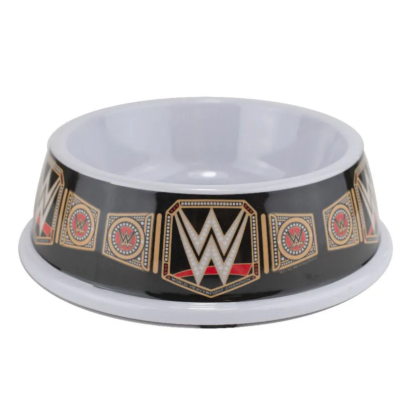 WWE Championship Dog Bowl