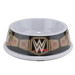 WWE Championship Dog Bowl