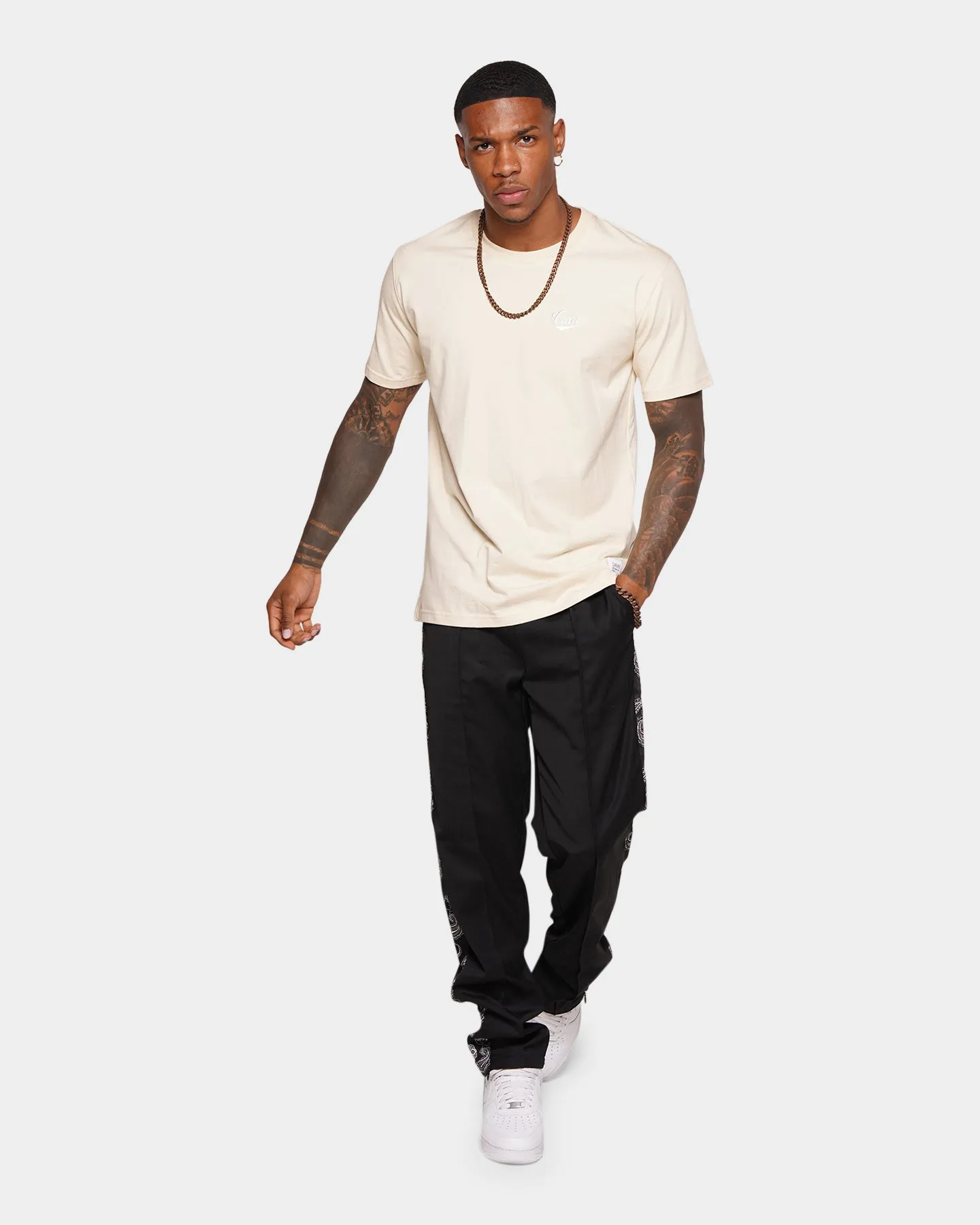 XXIII ETU Pants Black